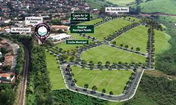 Imagem 5: Oportunidade. Lançamento de Bairro Planejado. Lotes 300m². 15.025 + Parcelas