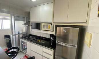 Imagem 6: Apartamento com 2 dormitórios à venda, 47 m² por R$ 320.000,00 - Planalto - São Bernardo d