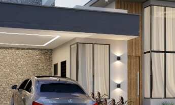 Imagem: Casa com 3 quartos à venda em Indaiatuba