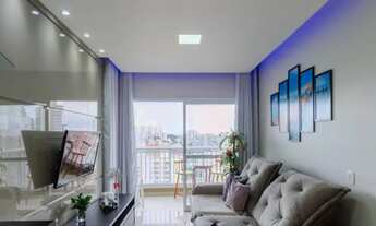 Imagem: Apartamento à venda com 78m², 2 quartos