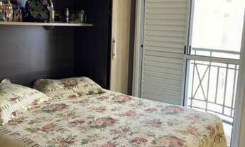 Imagem 4: Apartamento Mobiliado com 03 Dorm. Sendo 01 Suíte no Ipiranga