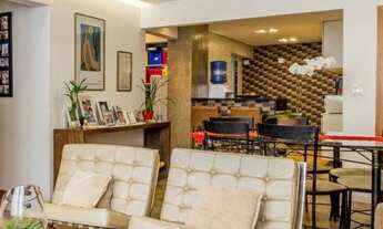 Imagem 3: Apartamento na Vila Mariana 113m2 com 3 dormitórios e 1 vaga de garagem