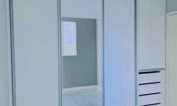 Imagem 6: Vendo Apartamento Térreo 2 quartos com quintal gourmet e moveis planejados