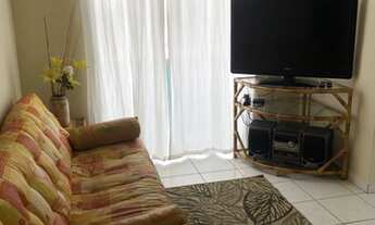 Imagem 7: Apartamento para aluguel tem 50 metros quadrados com 1 quarto em Caiçara - Praia Grande