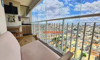 Imagem 7: Apartamento com 2 dormitórios à venda, 56 m² por R$ 535.000,00 - Vila Formosa - São Paulo