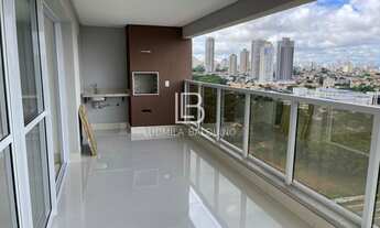 Imagem 7: Apartamento de 141 m², 3 quartos, 3 suítes, 3 vagas de garagem, Blue Home Resort , Setor B