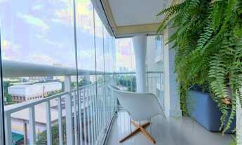 Imagem 3: 2 dormitórios, 1 suite e 1 vaga na Vila Clementino