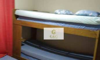 Imagem 7: Apartamento com 1 dormitório à venda, 46 m² por R$ 147.900,00 - Ocian - Praia Grande/SP