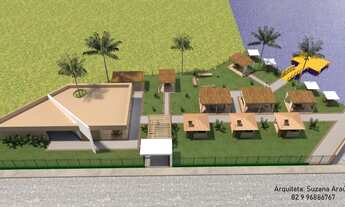 Imagem 6: Terreno no Condomínio Ilha da Lagoa - Vendo ou troco por carro