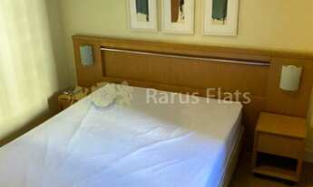 Imagem 6: Flat para locação no Paraíso - Edifício Paradise Garden - Cód. WDH10006