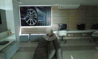 Imagem 4: Cobertura duplex, 1 suíte, montada, piscina, churrasqueira a gás, iluminação em led, fino