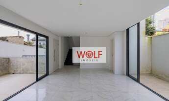 Imagem 7: Casa com 3 dormitórios à venda, 232 m² por R$ 1.380.000,00 - Bigorrilho - Curitiba/PR