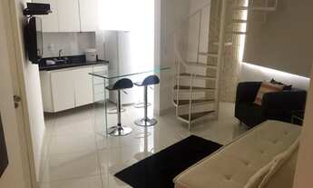 Imagem: São Paulo - Flat - Vila Nova Conceição