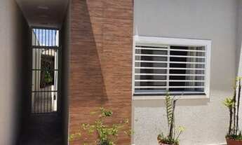 Imagem: CASA TÉRREA - JARDIM MARAJOARA - SP