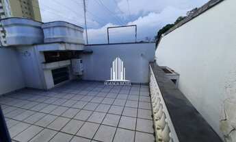 Imagem 6: CASA TÉRREA 5 DORMITÓRIOS, 1 SUÍTE, 2 VAGAS, À VENDA EM SANTO ANDRÉ