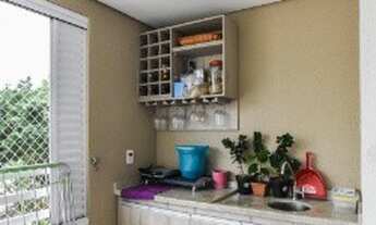 Imagem 5: Apartamento 3 Dormitórios 1 Suite 2 Vagas