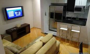 Imagem: FLAT - VILA OLÍMPIA - SP