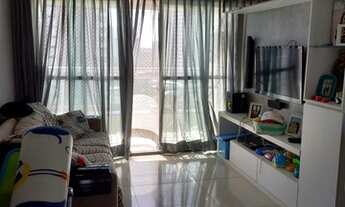 Imagem 4: Apartamento para venda tem 76 metros quadrados com 3 quartos em Guararapes - Fortaleza - C