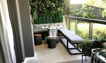 Imagem 3: Apartamento de 140m² na Zona Sul de São Paulo