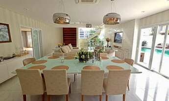 Imagem 5: Casa com 5 dormitórios à venda, 450 m² por R$ 4.200.000,00 - Residencial Real Park - Arujá