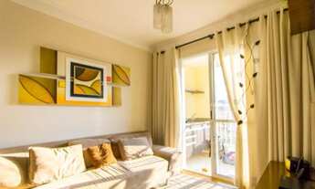 Imagem 3: Apartamento à venda com 74m², 3 quartos e 2 vagas