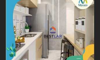 Imagem 4: Apartamento com 2 dormitórios à venda, 41 m² por R$ 185.900,00 - Granja Viana - Cotia/SP