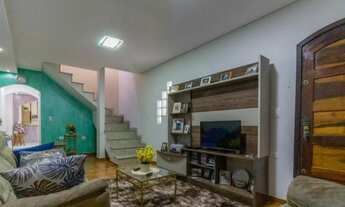 Imagem 2: CASA ASSOBRADADA COM 4 DORMITORIOS, 2 SÚITES E 2 VAGAS