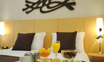 Imagem 6: Flat em Moema com entrada imediata