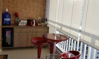 Imagem 2: Apartamento 62m 2 dorm 2 vagas Vila Mariana