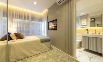 Imagem 7: Apartamento na Vila Mariana 107m² 2 Suites, 2 Vagas de Garagem Pé direito duplo