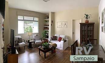 Imagem: Apartamento para venda de 90m² com sala