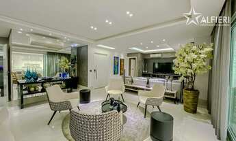 Imagem 7: Apartamento 3 dormitórios à venda, 244 m² - R$ 3.750.000 - Jardim Anália Franco - São Paul