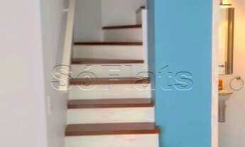 Imagem 3: FLAT EM MOEMA DUPLEX 70M² PARA LOCAÇÃO COM ENTRADA IMEDIATA E SEM FIADOR