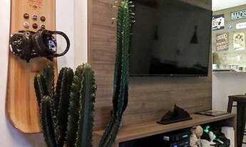 Imagem 7: Apartamento 2 quartos a venda Recreio - Mares de Goa Residencial