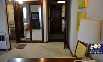 Imagem 6: Flat para venda na Chácara Santo Antônio - Edifício Blue Tree Verbo Divino - Cód. EWN04443