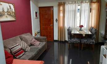 Imagem 1: Lindo Sobrado á venda na Vila Camilópolis com 02 Dorms 02 vagas