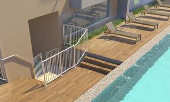 Imagem 7: Apartamento para venda tem 125 metros quadrados com 2 quartos em Setor Bueno - Goiânia - G