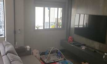 Imagem 2: Apartamento para venda com 79 m², 2 quartos 1 suite e gar. Consolação - São Paulo - SP