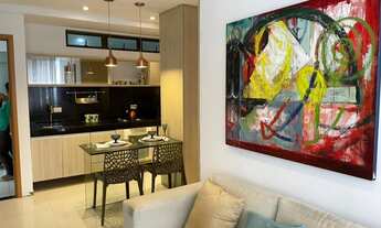 Imagem 3: Apartamento para venda possui 44 metros quadrados com 2 quartos em Torre - Recife - PE