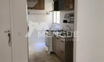 Imagem 3: Apartamento térreo com 2 dormitórios e 1 vaga de garagem, à venda no bairro Sarandi em Por