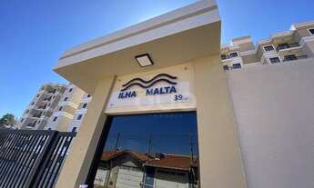 Imagem 3: Apartamento com 2 dormitórios, 52 m² - venda por R$ 200.000,00 ou aluguel por R$ 950,00/mê