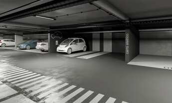 Imagem 5: Apartamento para venda possui 56 metros quadrados com 2 quartos