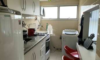 Imagem 4: Apartamento com 49m² na vila clementino