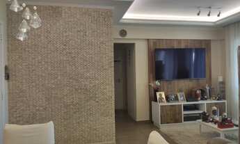 Imagem 5: Apartamento 3 dormitórios, 2 suítes, 2 vagas demarcadas , varanda gourmet já envidraçada