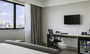 Imagem 2: Flat para venda em Moema - Edifício Meliá Ibirapuera