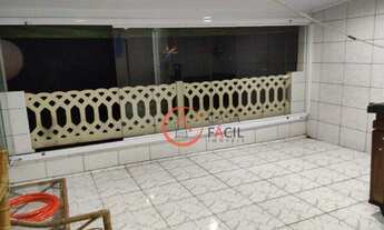 Imagem 2: Sobrado com 3 dormitórios à venda por R$ 342.000,00 - Cooperativa - São Bernardo do Campo