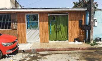 Imagem 6: Casa conjugada na cidade nova