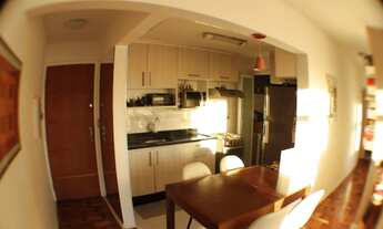 Imagem 2: Apartamento na Vila Clementino de 67m2 2 dormitórios 2 banheiros 1 vaga de garagem