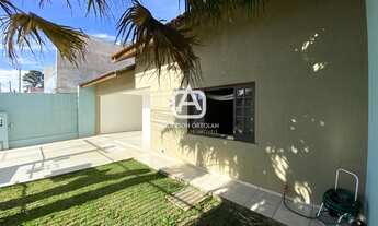 Imagem 3: Casa c/ ático 340m² construídos c/ 4 quartos (2 suítes) e espaço gourmet no Conj. Apollo S