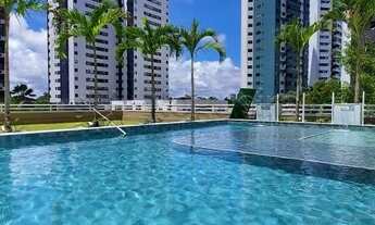 Imagem 4: TS- Oportunidade de apto no Edf Maria João em Andar alto, Novíssimo!